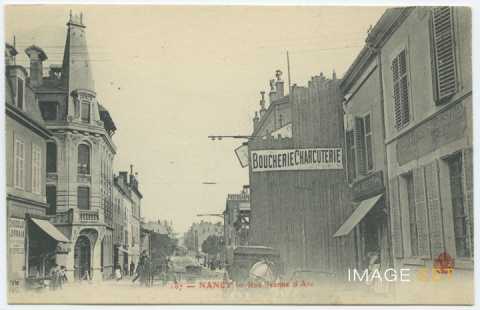 Rue Jeanne-d'Arc (Nancy)