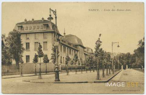 École des Beaux-Arts (Nancy)