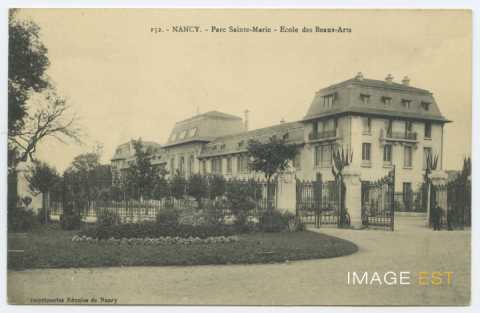 École des Beaux-Arts (Nancy)