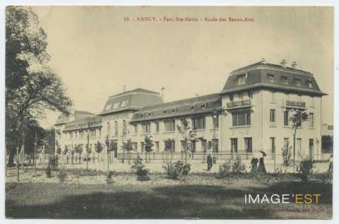 École des Beaux-Arts (Nancy)