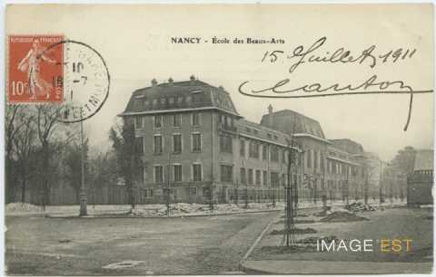 École des Beaux-Arts (Nancy)