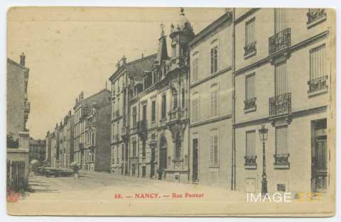 Rue Pasteur (Nancy)