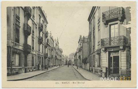 Rue Durival (Nancy)