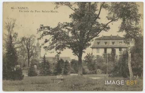 Parc Sainte-Marie (Nancy)