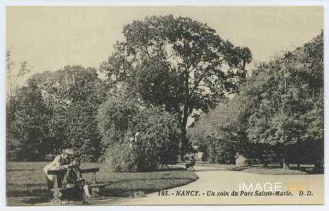 Parc Sainte-Marie (Nancy)