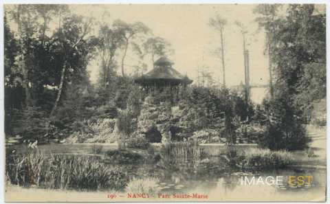 Parc Sainte-Marie (Nancy)