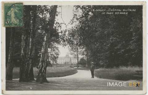 Parc Sainte-Marie (Nancy)