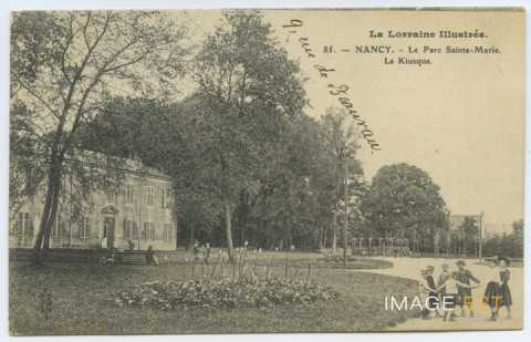 Parc Sainte-Marie (Nancy)
