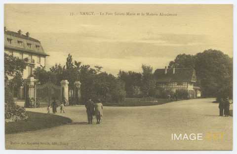 Parc Sainte-Marie (Nancy)