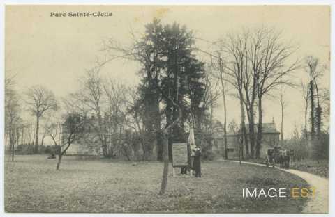 Parc Sainte-Cécile (Nancy)