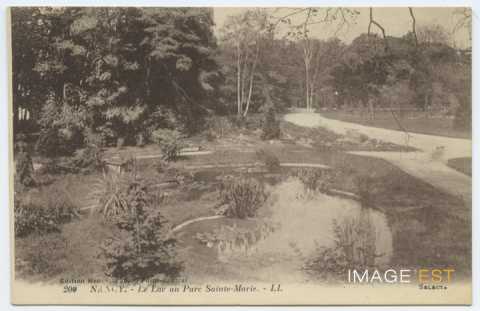 Parc Sainte-Marie (Nancy)