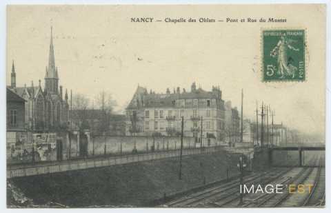 Chapelle des Oblats (Nancy)