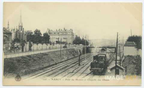 Chapelle des Oblats (Nancy)