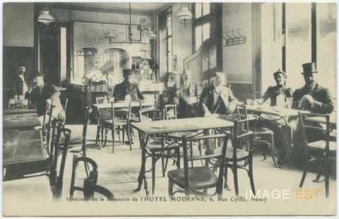 Gare des marchandises (Nancy)