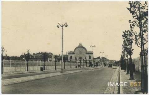 Synagogue (Nancy)