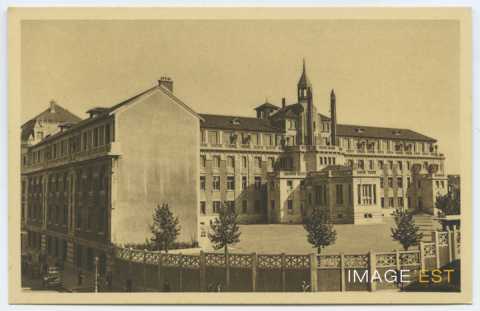 École supérieure (Nancy)