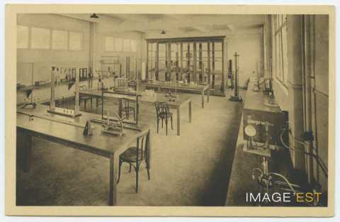 École supérieure (Nancy)