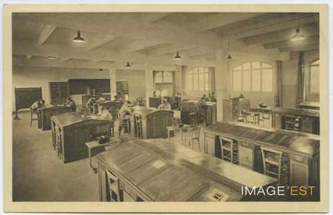 École professionnelle et école primaire supérieure (Nancy)
