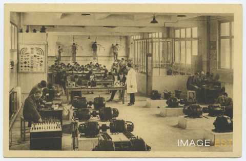 École professionnelle et école primaire supérieure (Nancy)