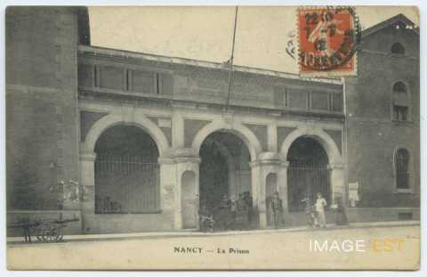 École Alsace Lorraine (Nancy)