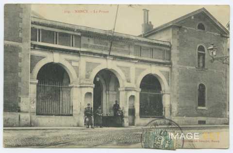 Prison Charles III (Nancy)