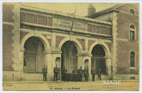 Prison Charles III (Nancy)