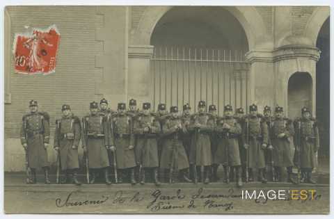 Prison Charles III (Nancy)