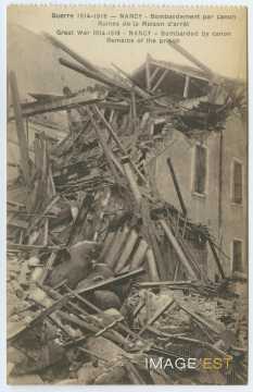 Prison Charles III (Nancy)