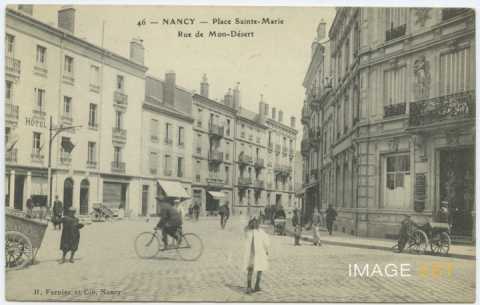Prison Charles III (Nancy)