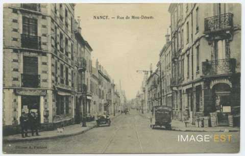 Prison Charles III (Nancy)