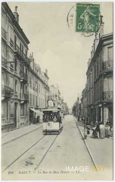 Boulevard Alsace-Lorraine (Nancy)