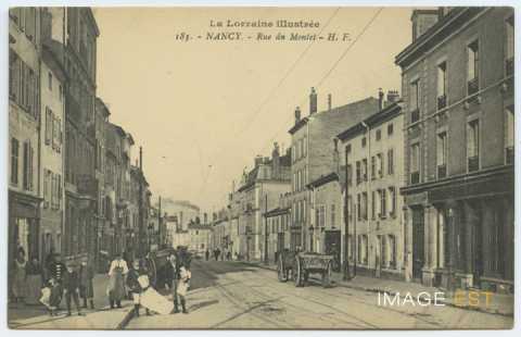 Rue Mon-Désert (Nancy)
