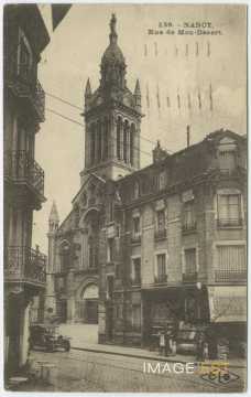 Rue Mon-Désert (Nancy)