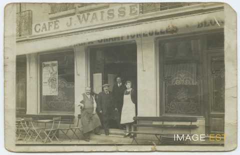 Rue Mon-Désert (Nancy)