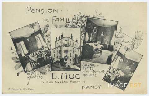 Café J. Waisse (Nancy)