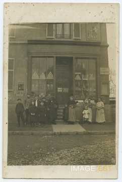 Rue de Villers (Nancy)