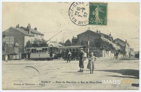 Place du Bon-Coin (Nancy)