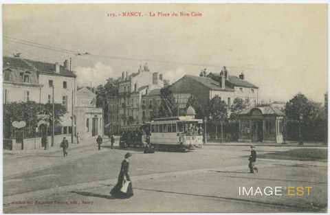 Rue de Villers (Nancy)