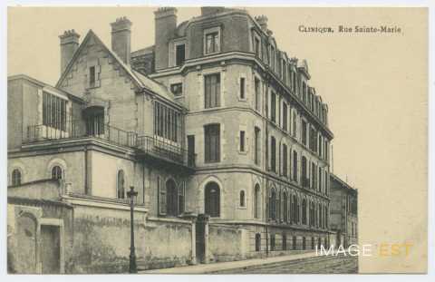 Clinique Vautrin (Nancy)