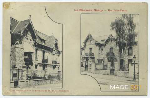 Clinique Vautrin (Nancy)