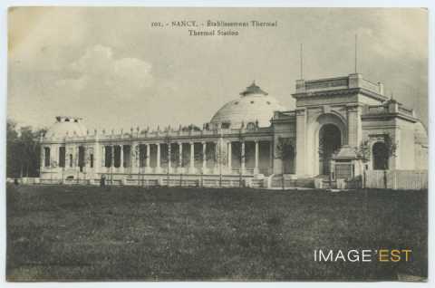 Rue des Goncourt (Nancy)