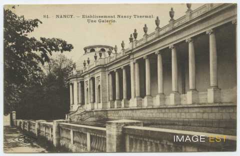 Rues Palissot et du Vieil Aître (Nancy)