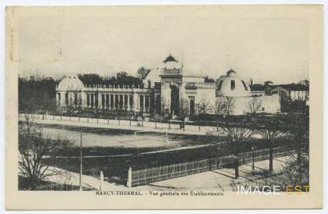 Parc des Sports Nancy-Thermal (Nancy)