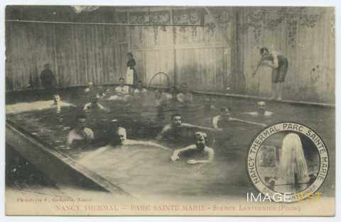 Source Lanternier Nancy-Thermal (Nancy)
