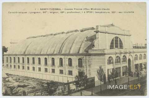 Établissement Nancy-Thermal (Nancy)