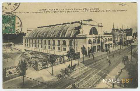 Établissement Nancy-Thermal (Nancy)