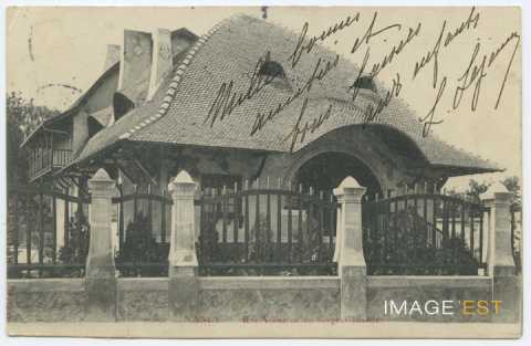Source Lanternier Nancy-Thermal (Nancy)