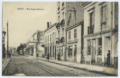 Hôpital militaire (Nancy)