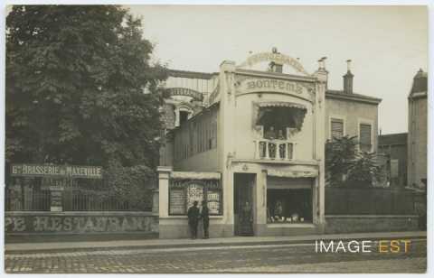 Rue sergent Blandan (Nancy)