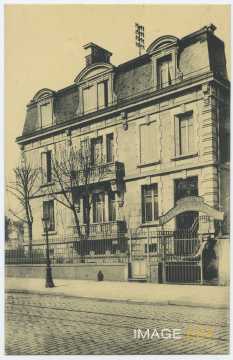 Rue sergent Blandan (Nancy)